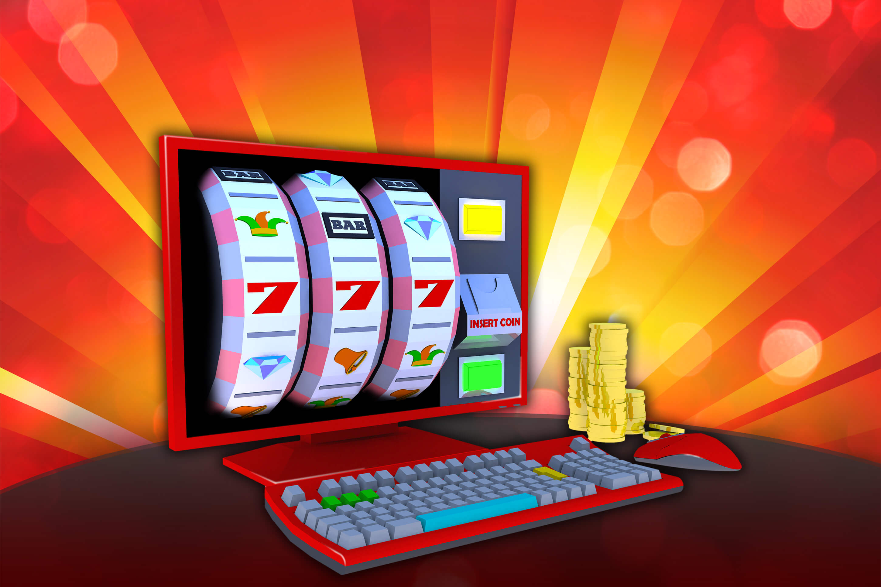 Slot Makinelerinde Şansın Dansı: Kazanma Algoritmalarını Anlamak
