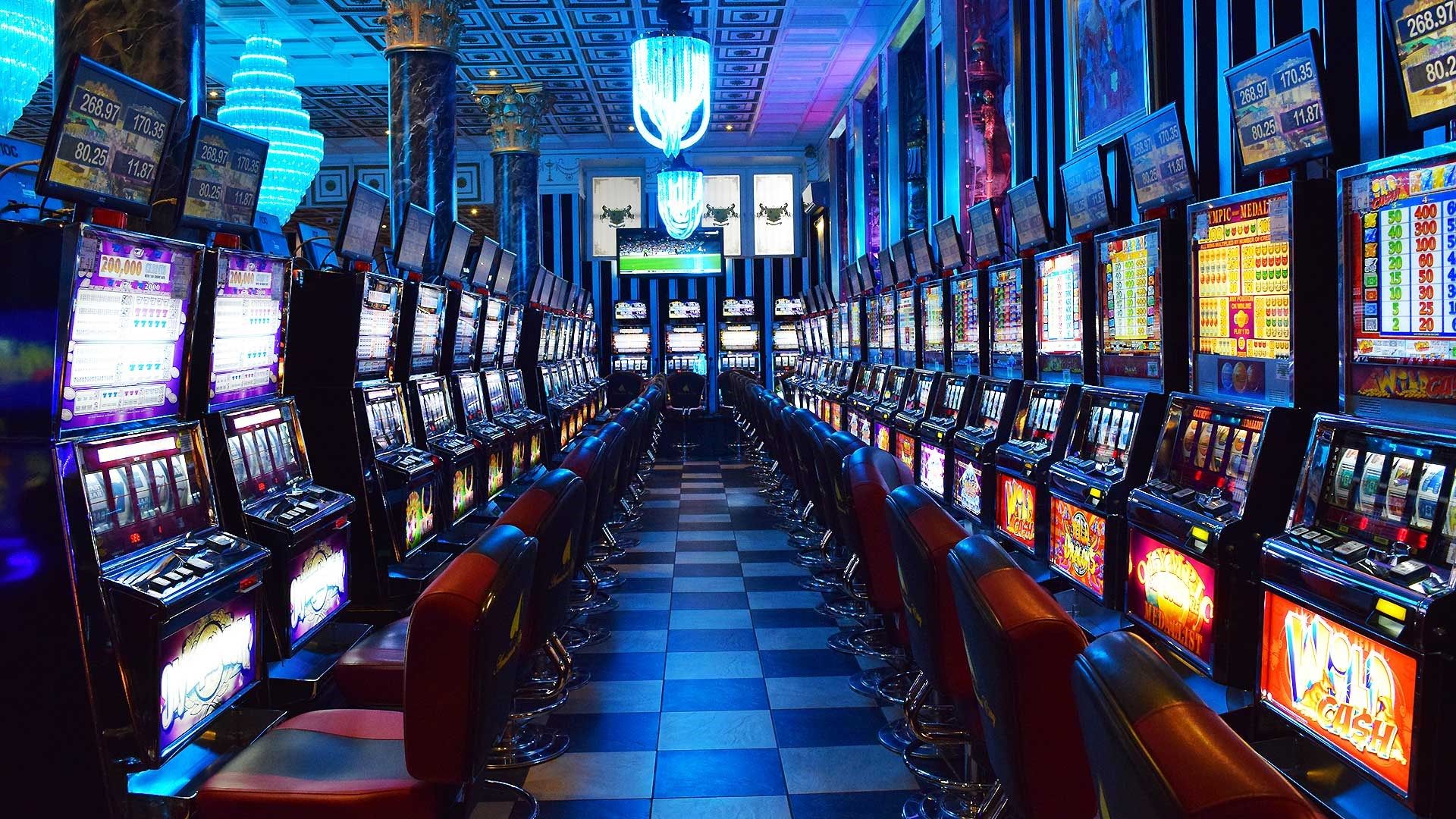 Slot Makinelerinin Gizli Kuralları