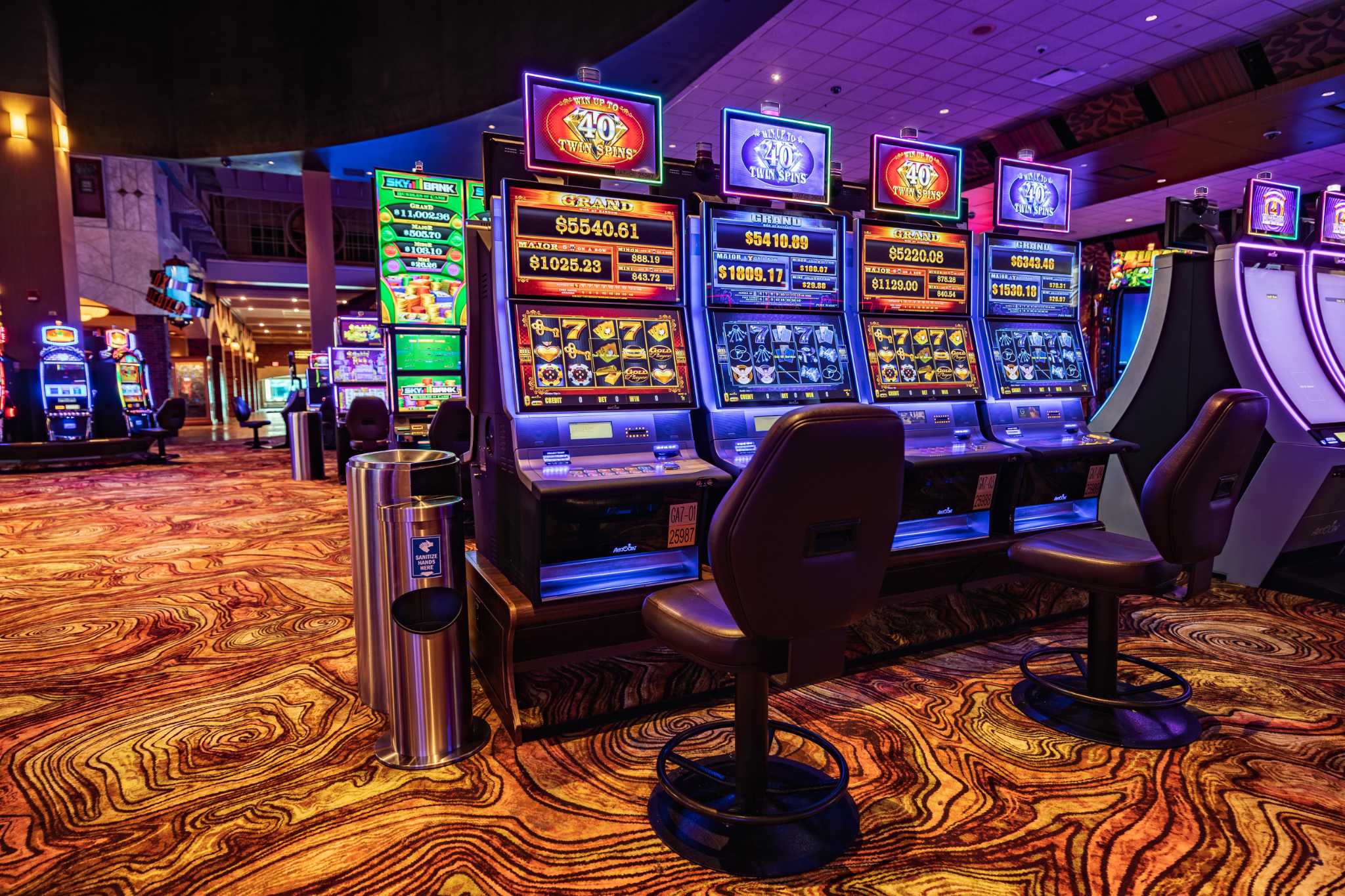 Slot Oyunlarında Risk Yönetimi: Stratejik Yaklaşım